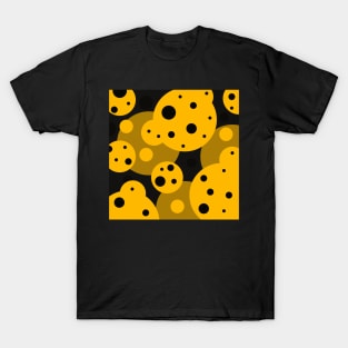 japanese polka dot pop art design T-Shirt